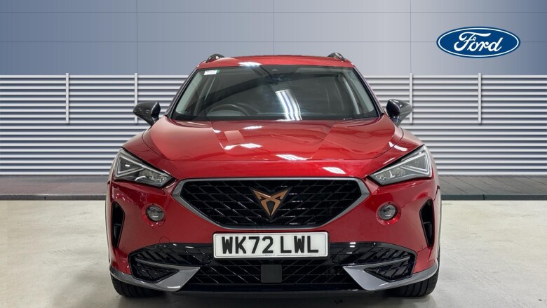 CUPRA Formentor 1.5 TSI 150 V1 5dr DSG Petrol Estate